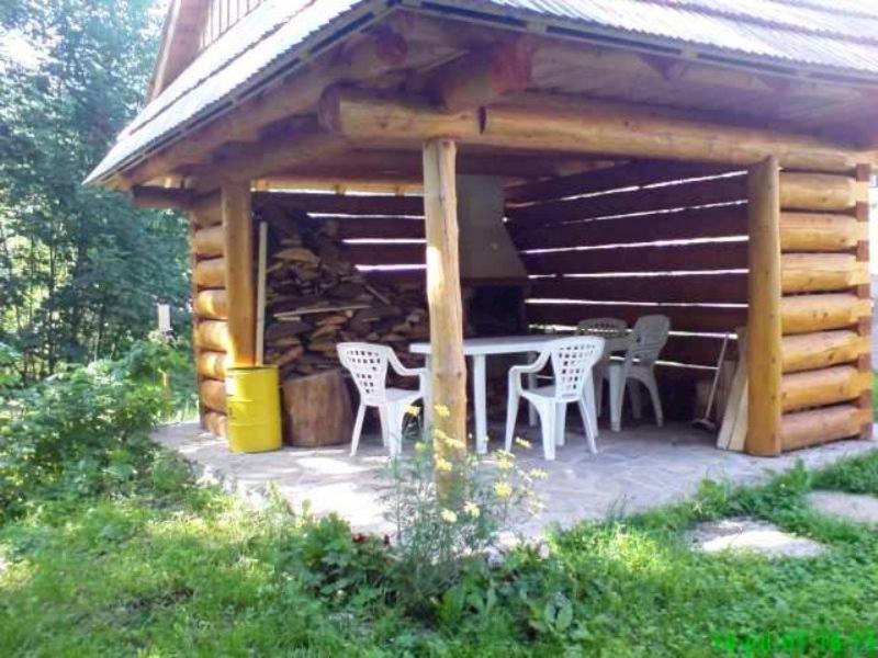 Chata Pod Orechom Terhely Kültér fotó