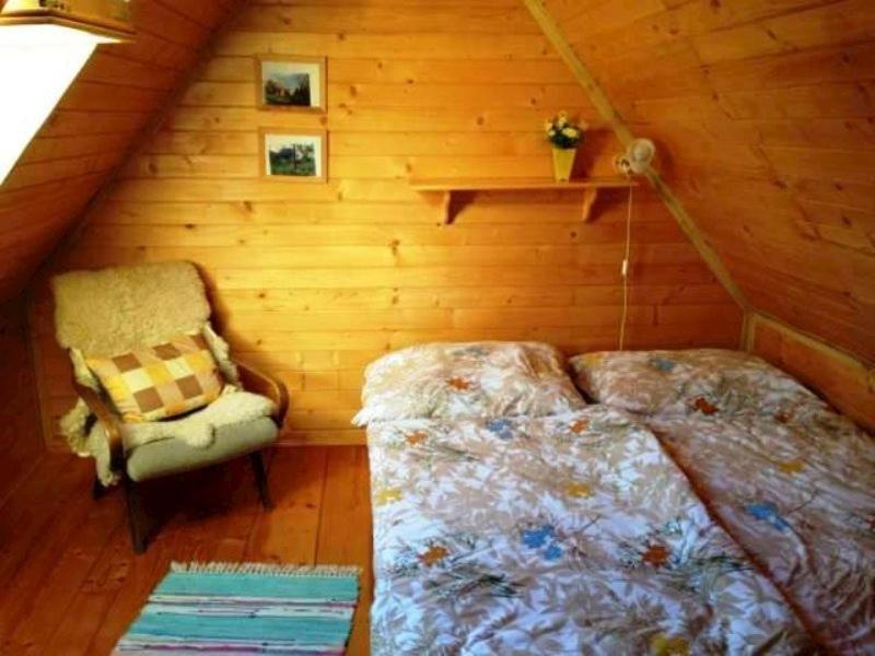 Chata Pod Orechom Terhely Kültér fotó