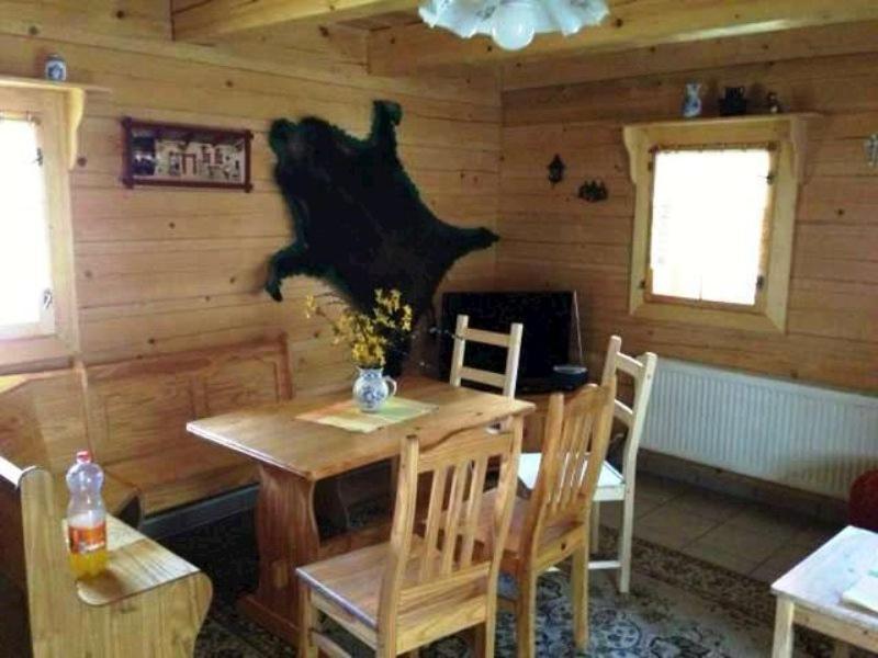 Chata Pod Orechom Terhely Kültér fotó
